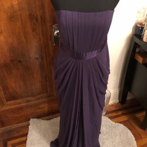 David’s bridal dress